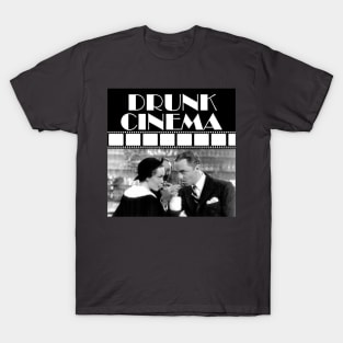 Drunk Cinema T-Shirt